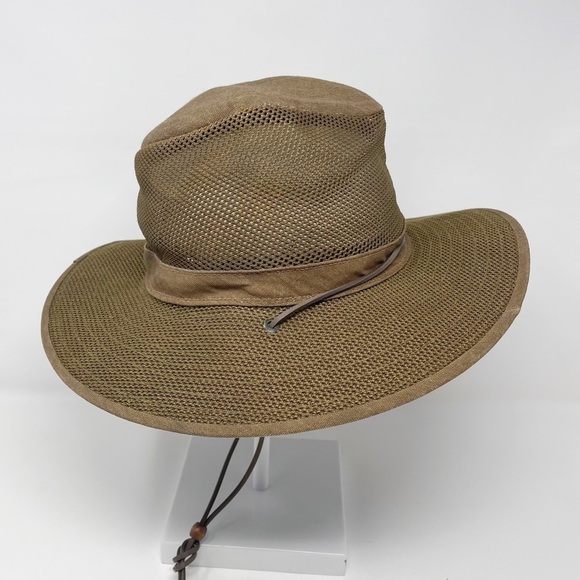 Henschel Aussie Breezer Hiker Hat Vintage - Picture 3 of 8